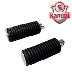 Posapies traseros cb110/eco deluxe kit