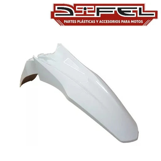 G/barro del xr 150 blanco