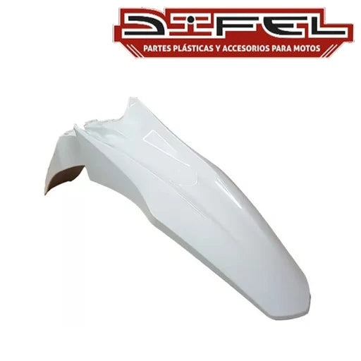 G/barro del xr 150 blanco