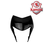 Carenaje xr 125l negro