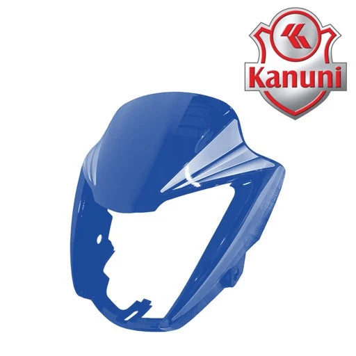 Carenaje ext splendor nxg azul