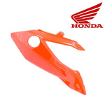 Aleta farola der cb160 naranja