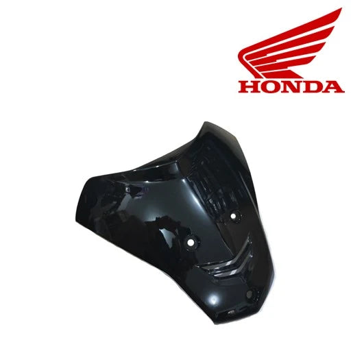 Cubierta frontal c100 wave ii negro perla