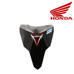 VISOR CLICK 125 NEGRA