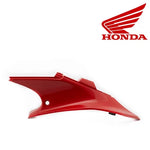 Cubierta tanque der cbr 250 rojo sport