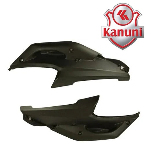 CUBIERTA INF STOP CB 110 NEGRA (PAR)