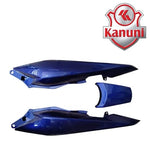 Cola sillin cb 150 invicta ii azul metalico