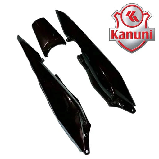Cola sillin cb 150 invicta ii negro kit