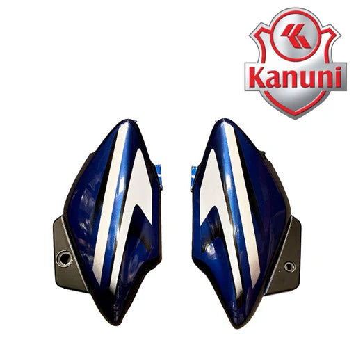 Tapa lateral splendor nxg azul par