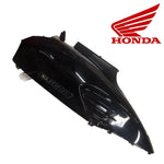 CUBIERTA TRASERA LATERAL DER ELITE 125 NEGRA