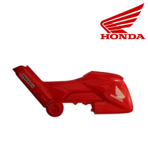 Tapa lateral der navi roja