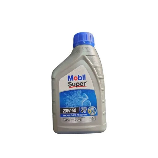 Aceite mobil 20w-50