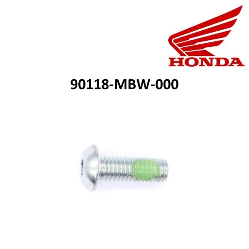 Tornillo (4x14) cbr600