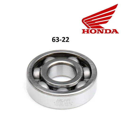 Rodamiento 63-22 cbr 250