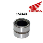 Rodamiento 17x24x20 agujas nxr bross/xr125-150
