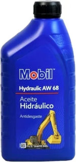 Aceite hidraulico