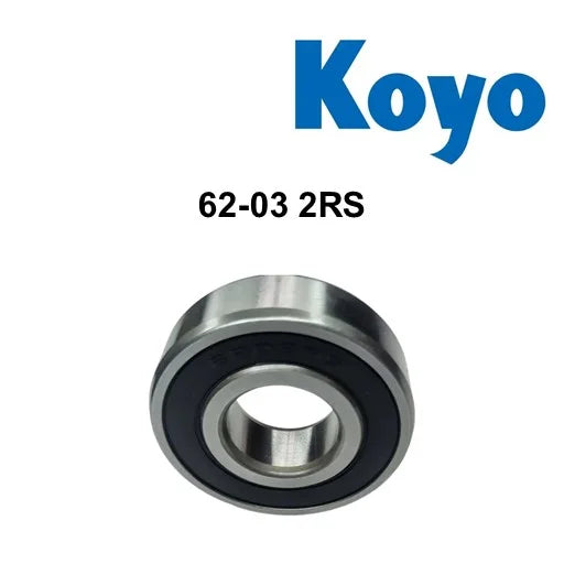 Rodamiento 62-03 2rs