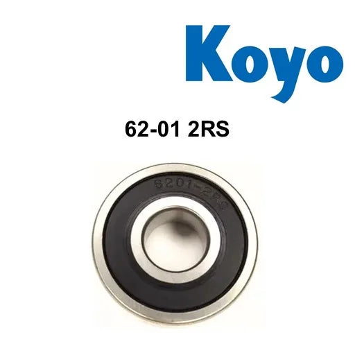 Rodamiento 62-01 2rs