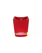 Cubierta trasera central cb 150 invicta ii roja