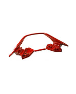 Agarradera tras cbf 125 roja