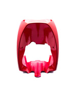 Cubierta delantera inf elite+ rojo candy