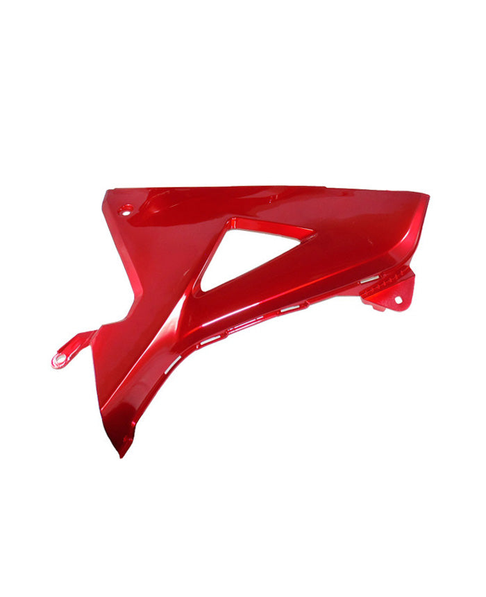 Babero int izq wave 110 rojo