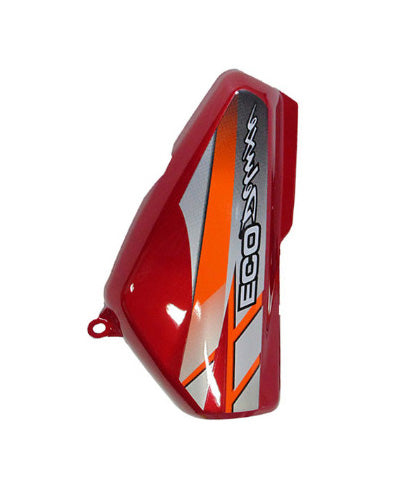 TAPA LATERAL IZQ ECO DELUXE ROJO