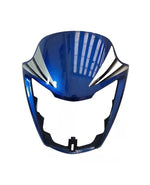 Carenaje ext splendor nxg azul