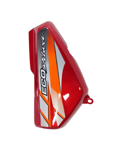 TAPA LATERAL DER ECO DELUXE ROJO
