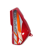 TAPA LATERAL DER ECO DELUXE ROJO