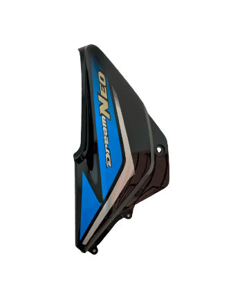TAPA LATERAL DER DREAM NEO NEGRO/AZUL