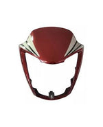 Carenaje ext splendor nxg rojo