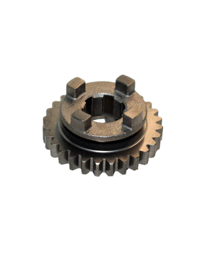 Engranaje secundario e-storm 3ra 28t