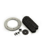 Kit arrastre xr 250 tornado