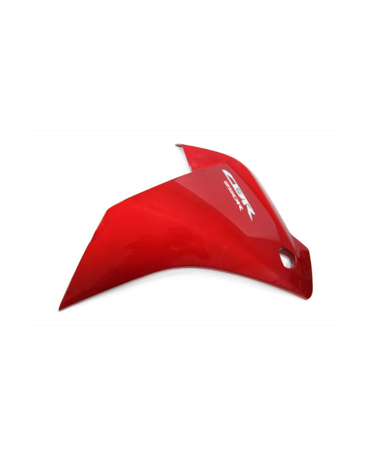 Aleron tanque der cbr250 rojo
