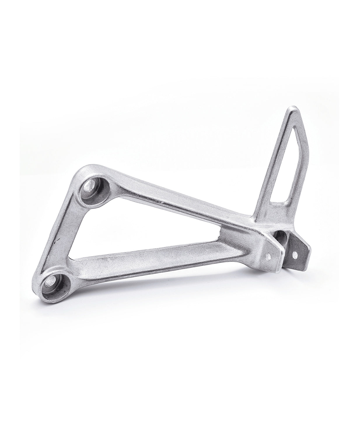 Soporte estribo tras izq cbr 250