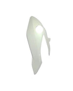 Aleta farola izq cb160 blanco