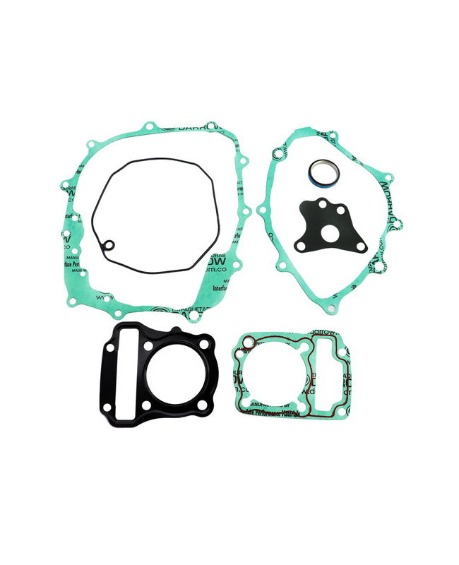 KIT DE EMPAQUE COMPLETO CB125/K52R 3CO EURO III