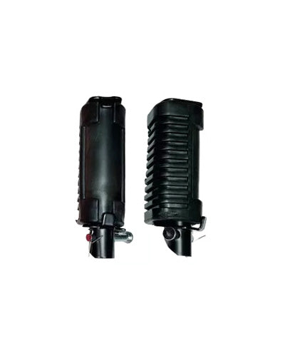 Posapies tras c100 wave kit
