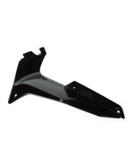 Panel medio der cbr 250 negro