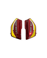 TAPA LATERAL ECO 100 ROJO PAR