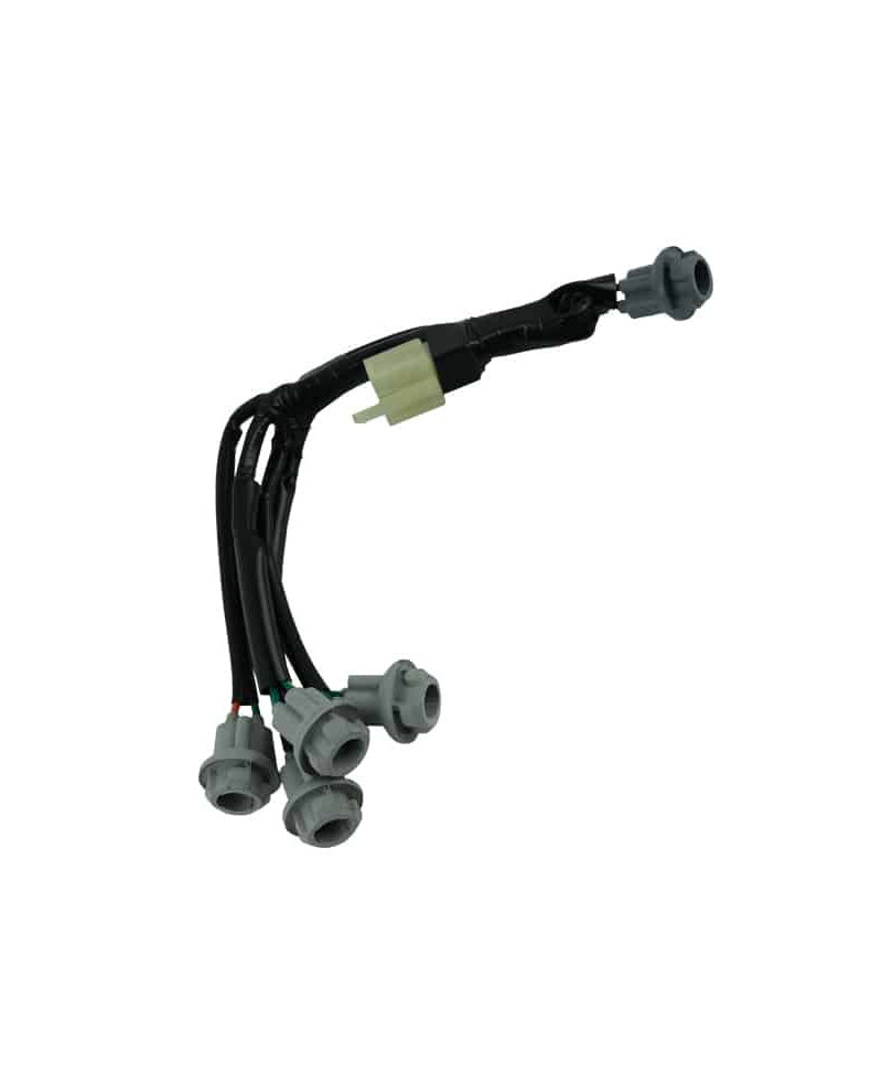 Socket stop click