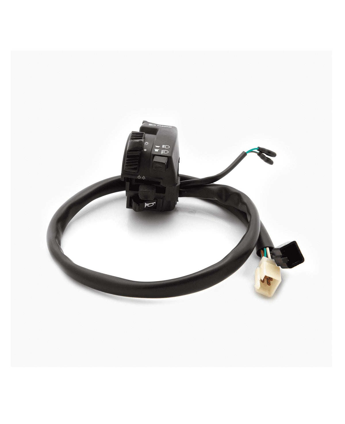 Comando izq cbf 125