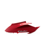 Cubierta trasera lateral izq elite+ rojo