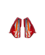 TAPA LATERAL ECO DELUXE ROJO PAR