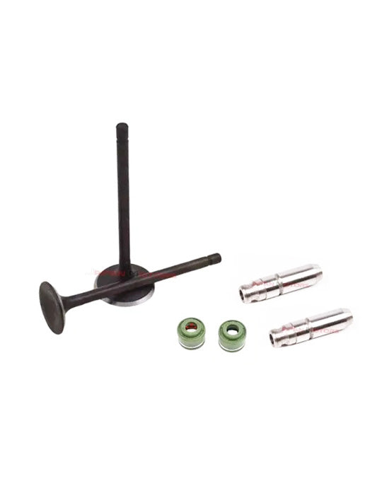 Guia valvula cb 110 kit