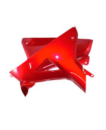 Babero int der wave 110 rojo