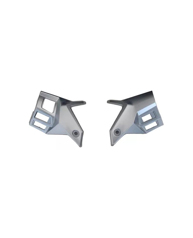 Cubierta manubrio elite 125 gris