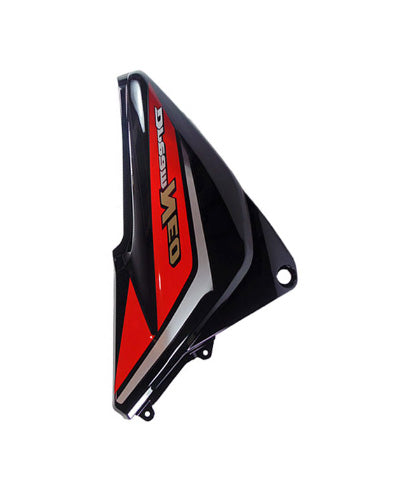 TAPA LATERAL DER DREAM NEO NEGRO/ROJO