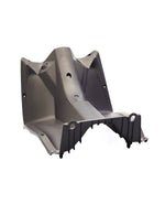 Cubierta interior frontal negra